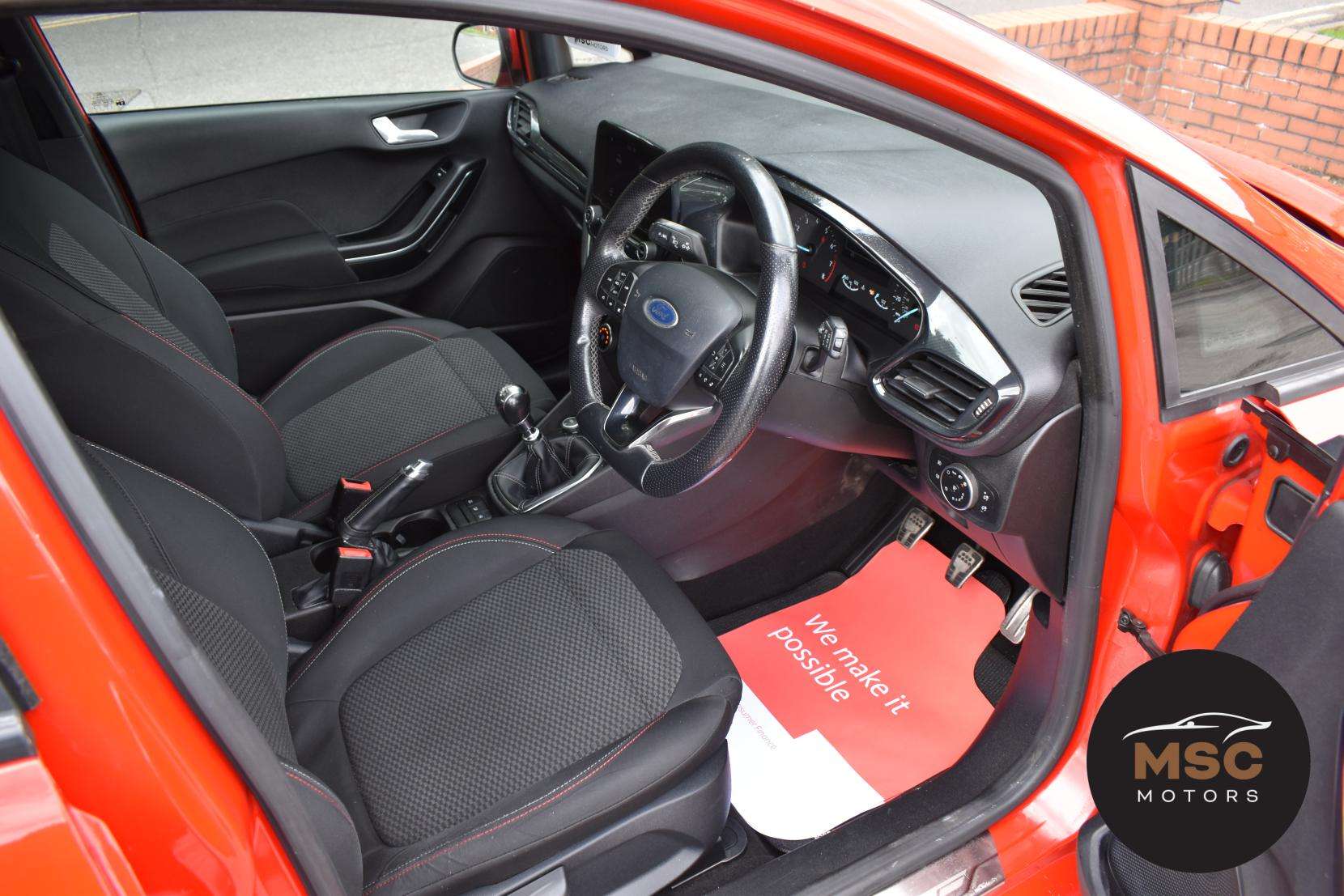 2019 FORD FIESTA 2019 FORD FIESTA