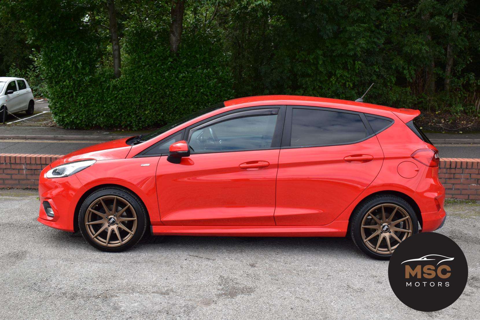 2019 FORD FIESTA 2019 FORD FIESTA