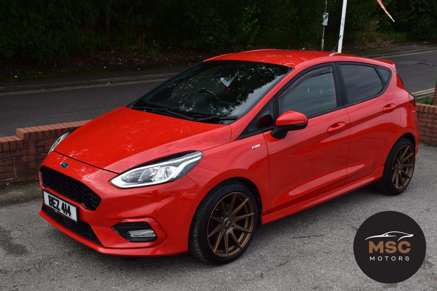 2019 FORD FIESTA 2019 FORD FIESTA