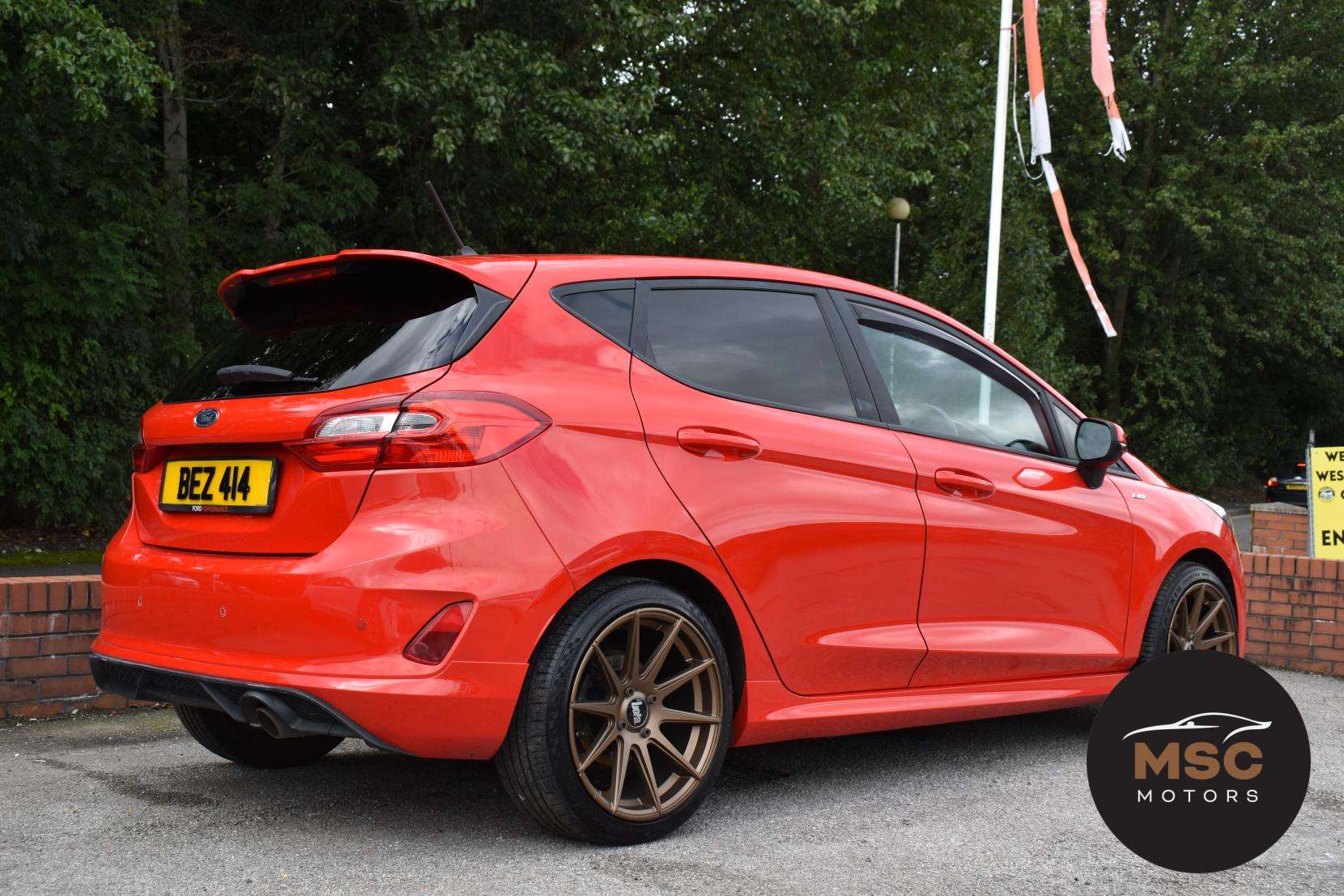 2019 FORD FIESTA 2019 FORD FIESTA