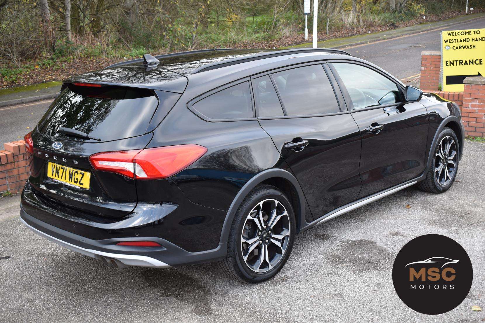 2021 FORD FOCUS 2021 FORD FOCUS