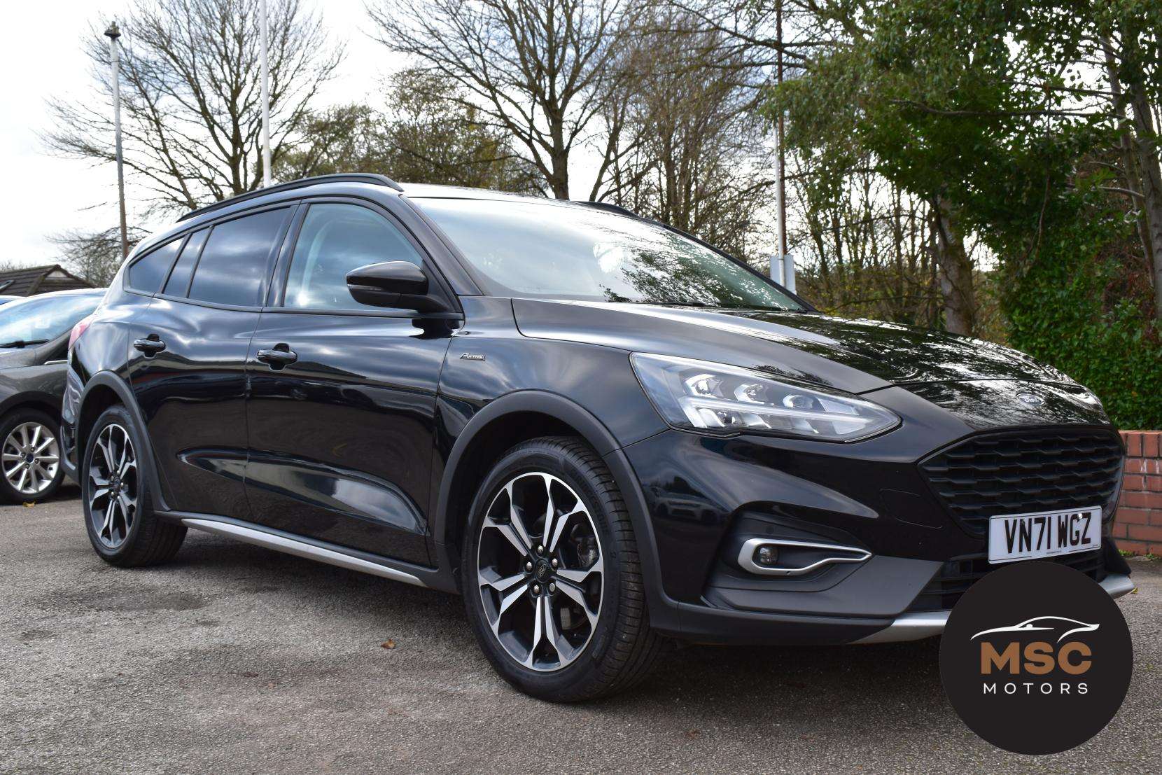 2021 FORD FOCUS 2021 FORD FOCUS