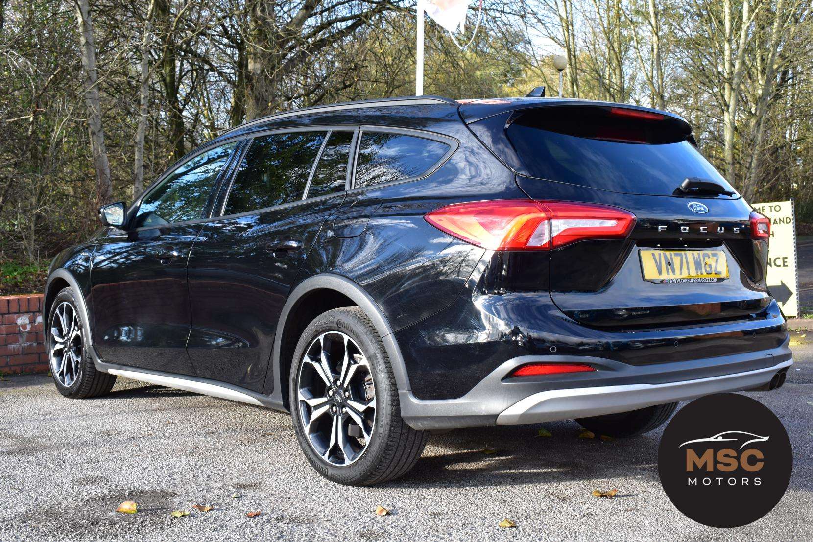 2021 FORD FOCUS 2021 FORD FOCUS