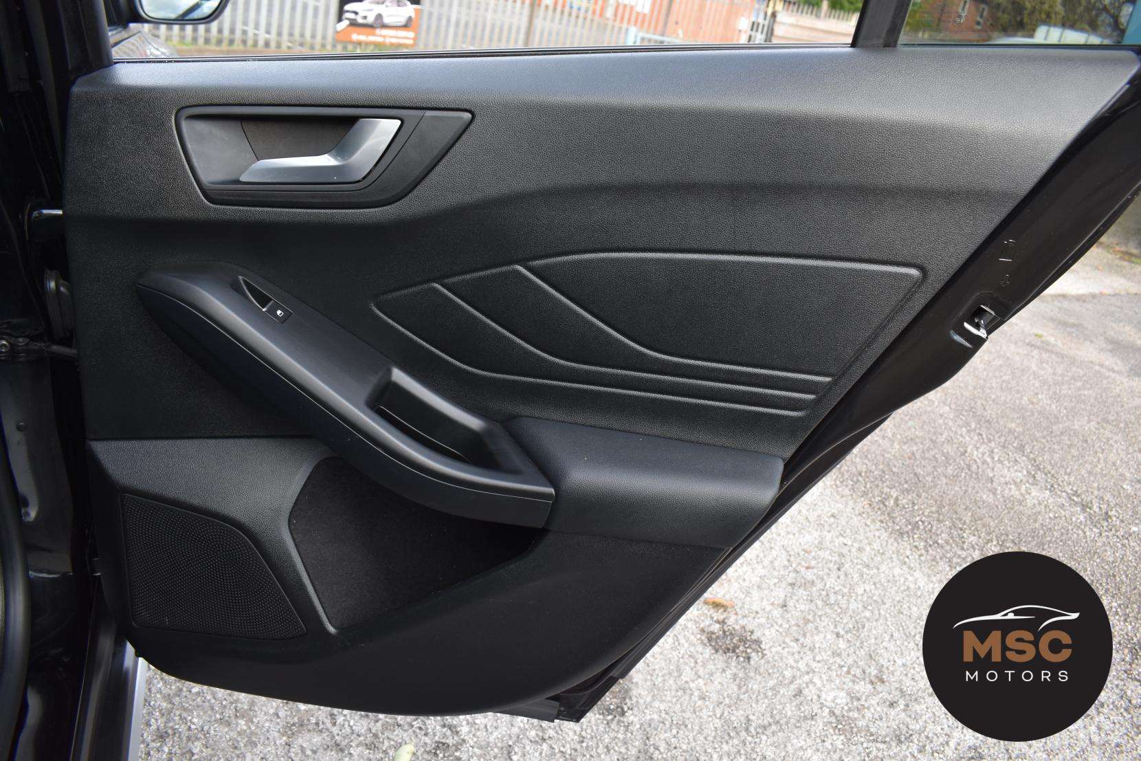 2021 FORD FOCUS 2021 FORD FOCUS