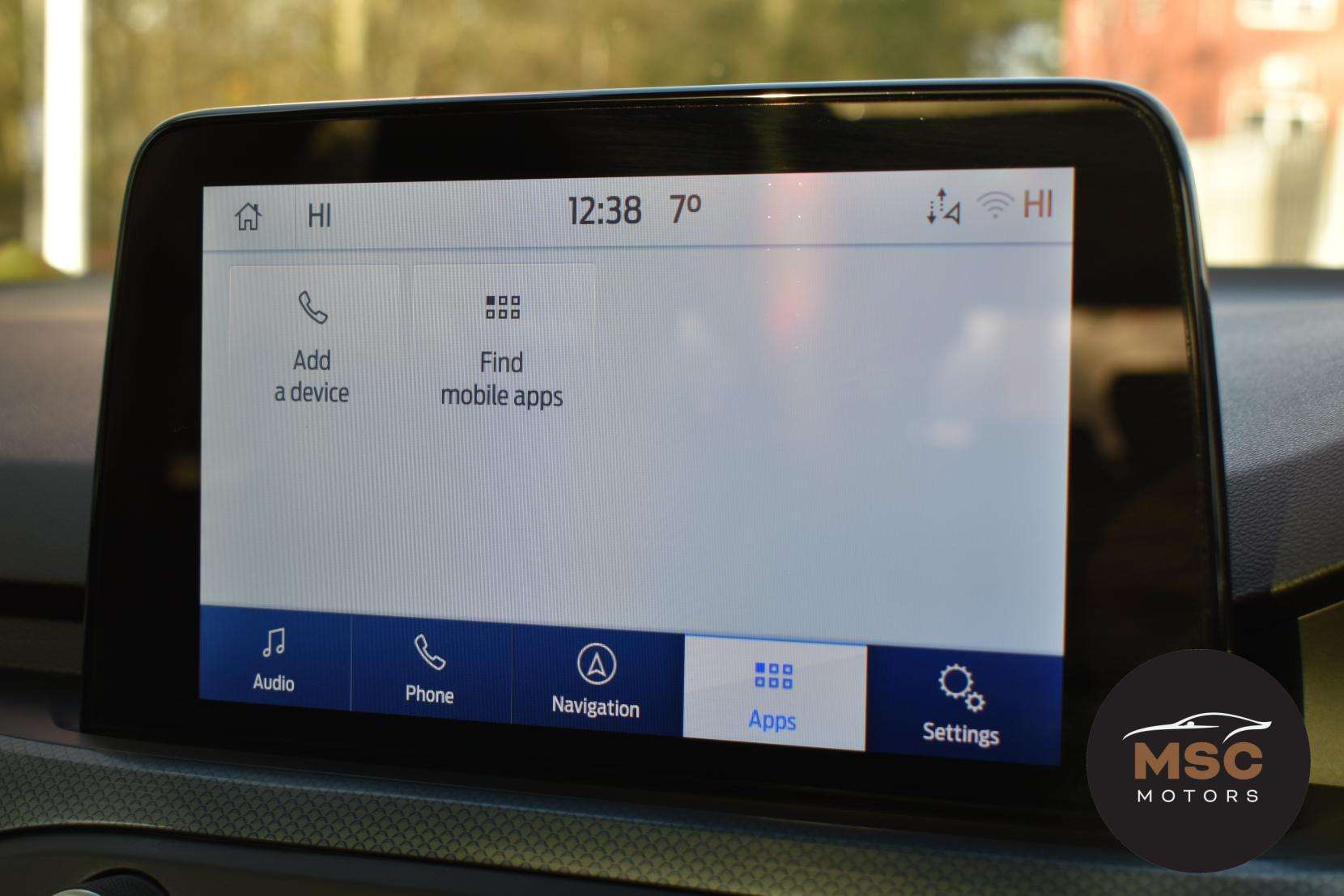 2021 FORD FOCUS 2021 FORD FOCUS