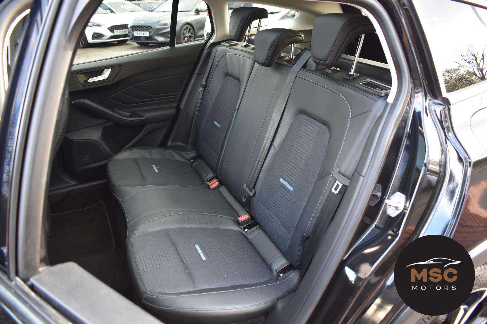 2021 FORD FOCUS 2021 FORD FOCUS