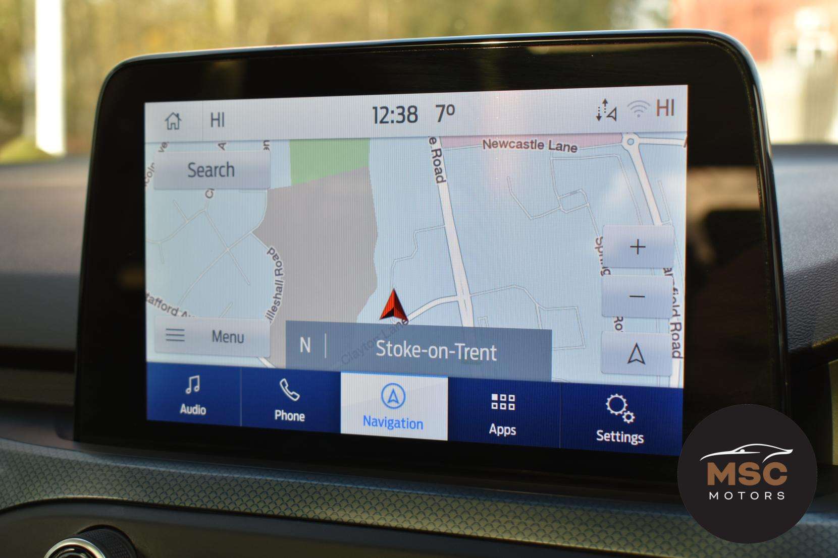 2021 FORD FOCUS 2021 FORD FOCUS