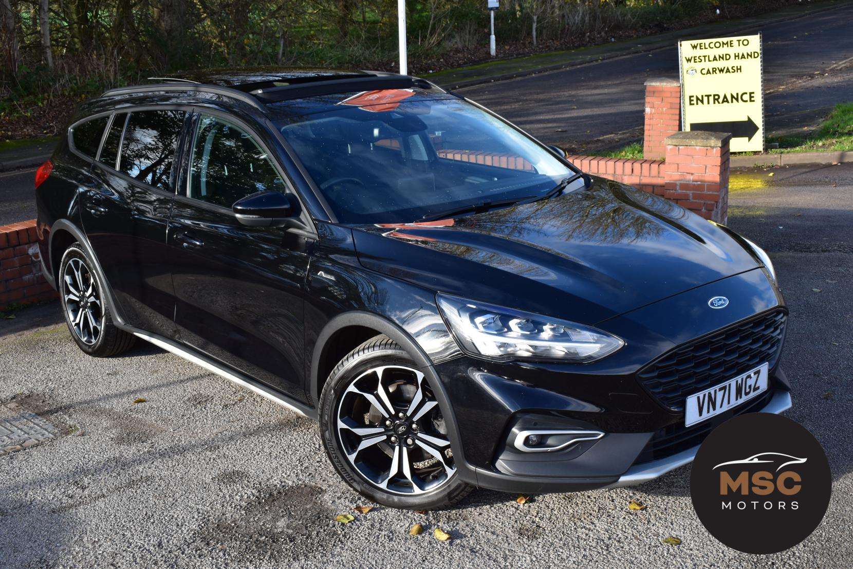 2021 FORD FOCUS 2021 FORD FOCUS