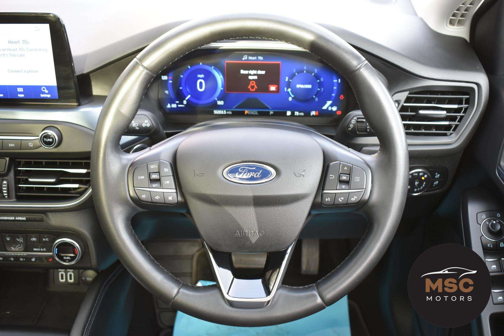 2021 FORD FOCUS 2021 FORD FOCUS