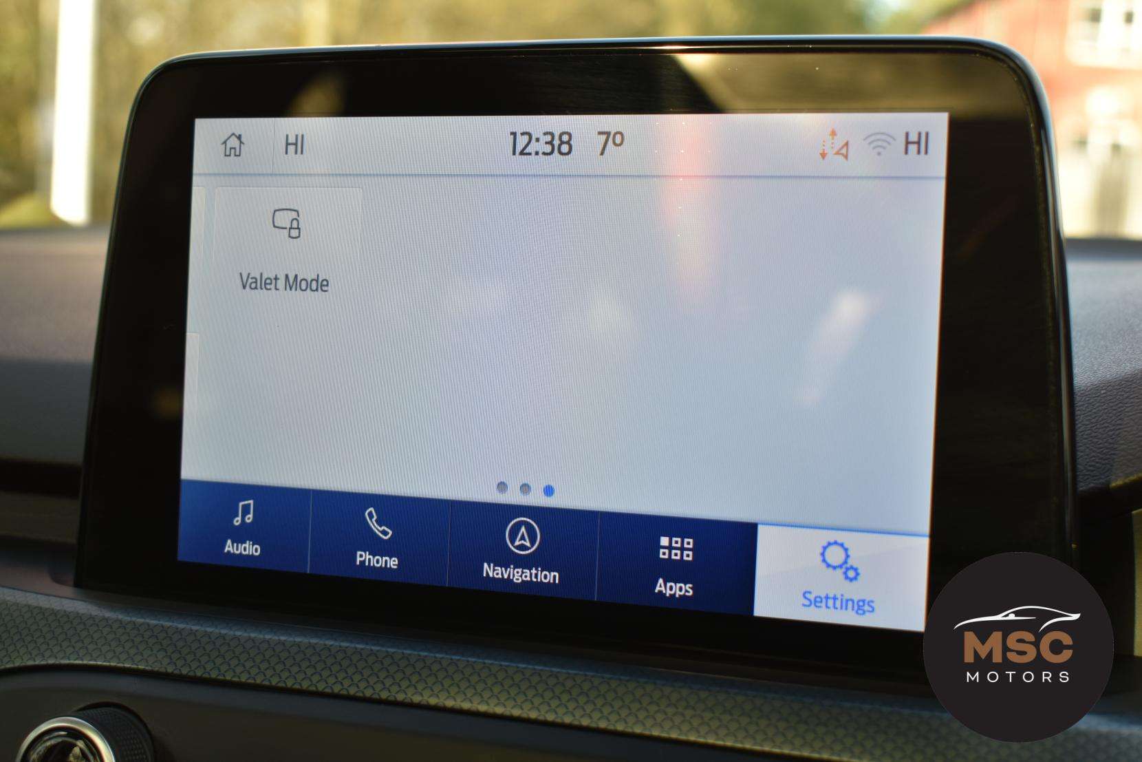 2021 FORD FOCUS 2021 FORD FOCUS