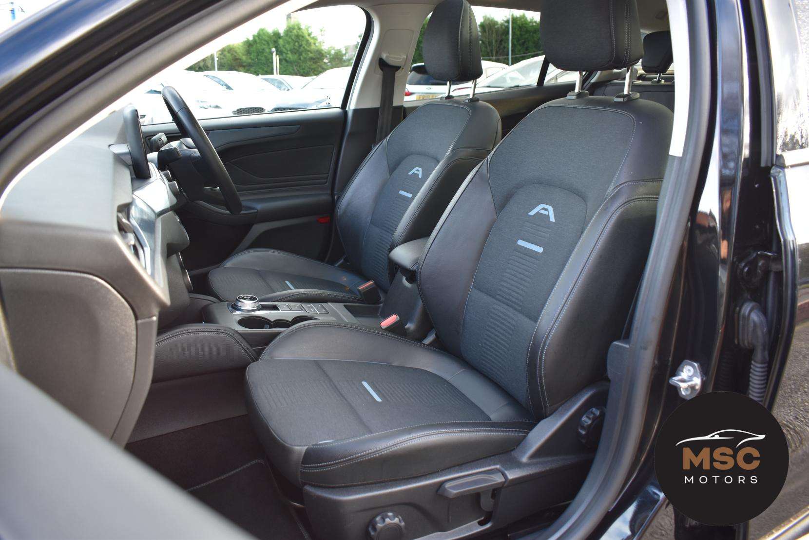 2021 FORD FOCUS 2021 FORD FOCUS