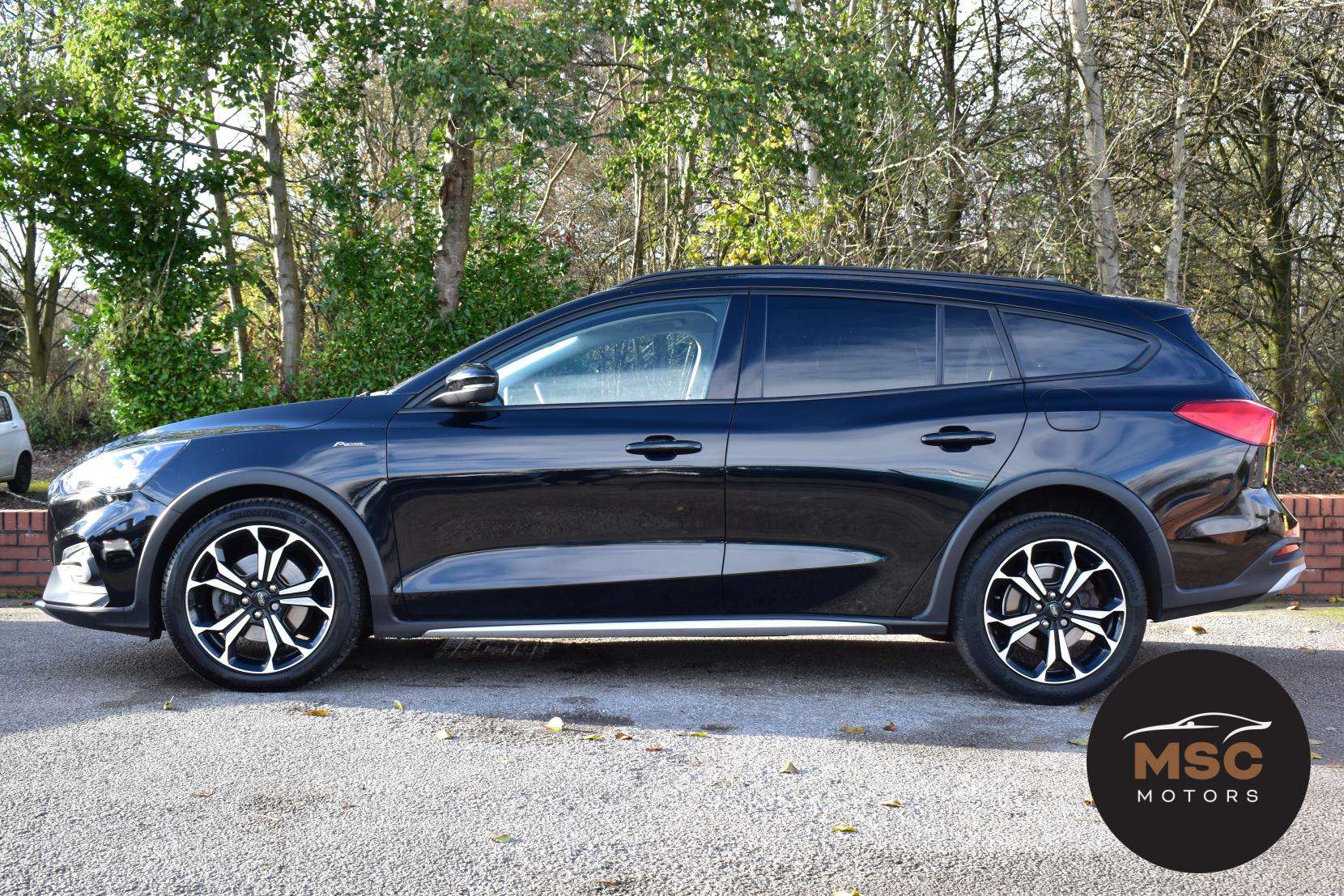 2021 FORD FOCUS 2021 FORD FOCUS