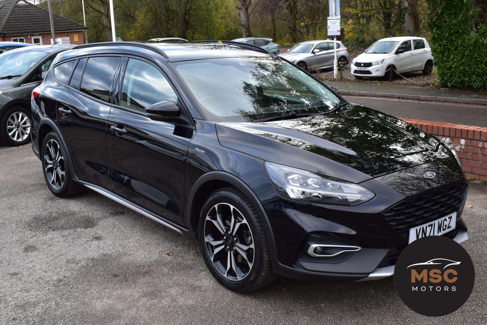 2021 FORD FOCUS 2021 FORD FOCUS