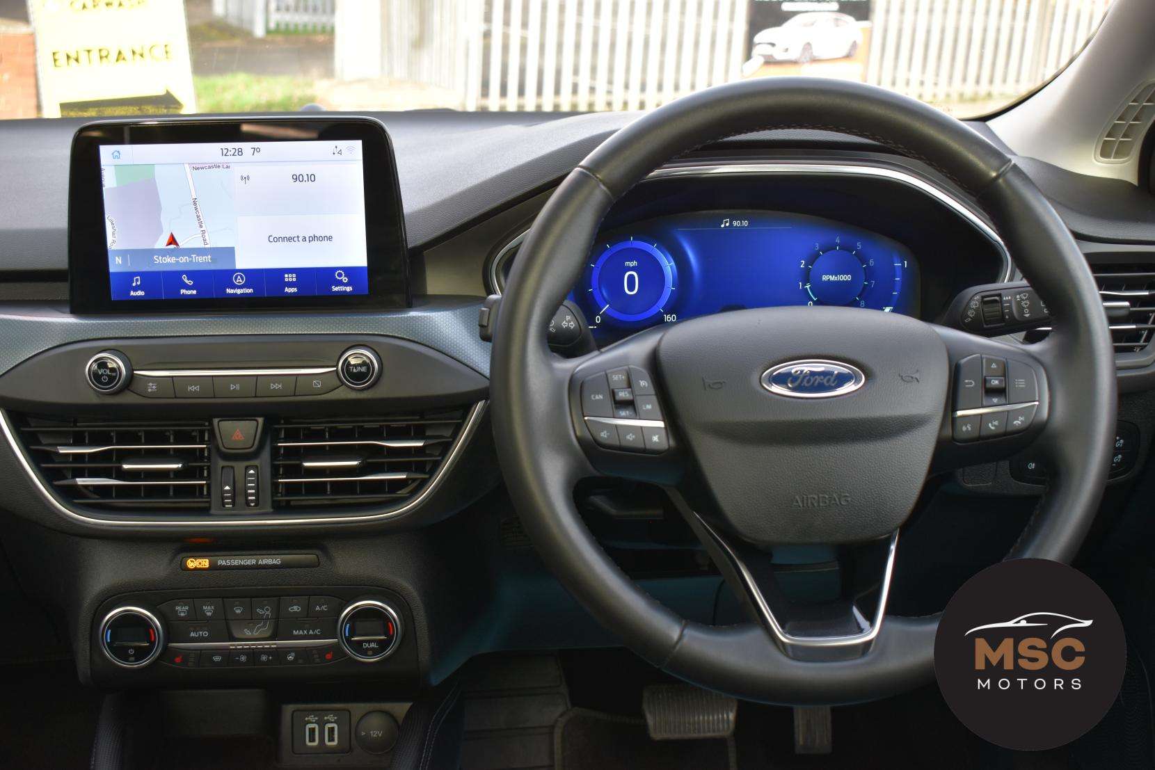 2021 FORD FOCUS 2021 FORD FOCUS