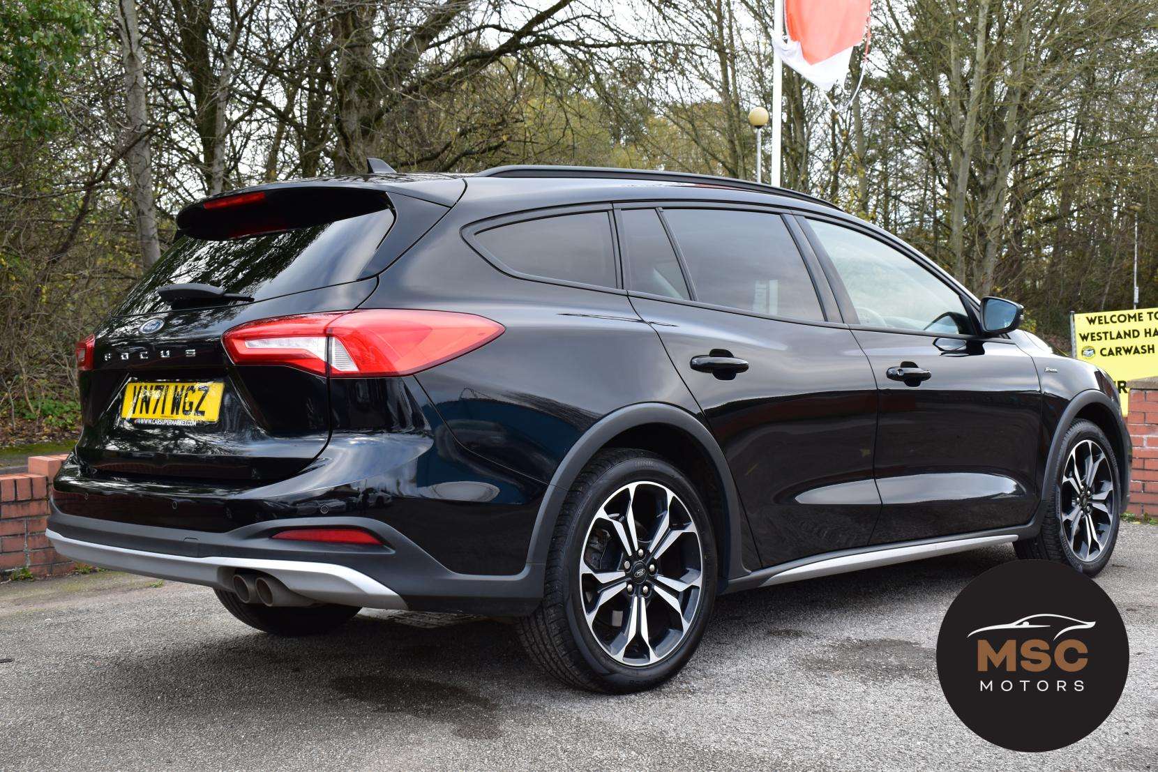 2021 FORD FOCUS 2021 FORD FOCUS