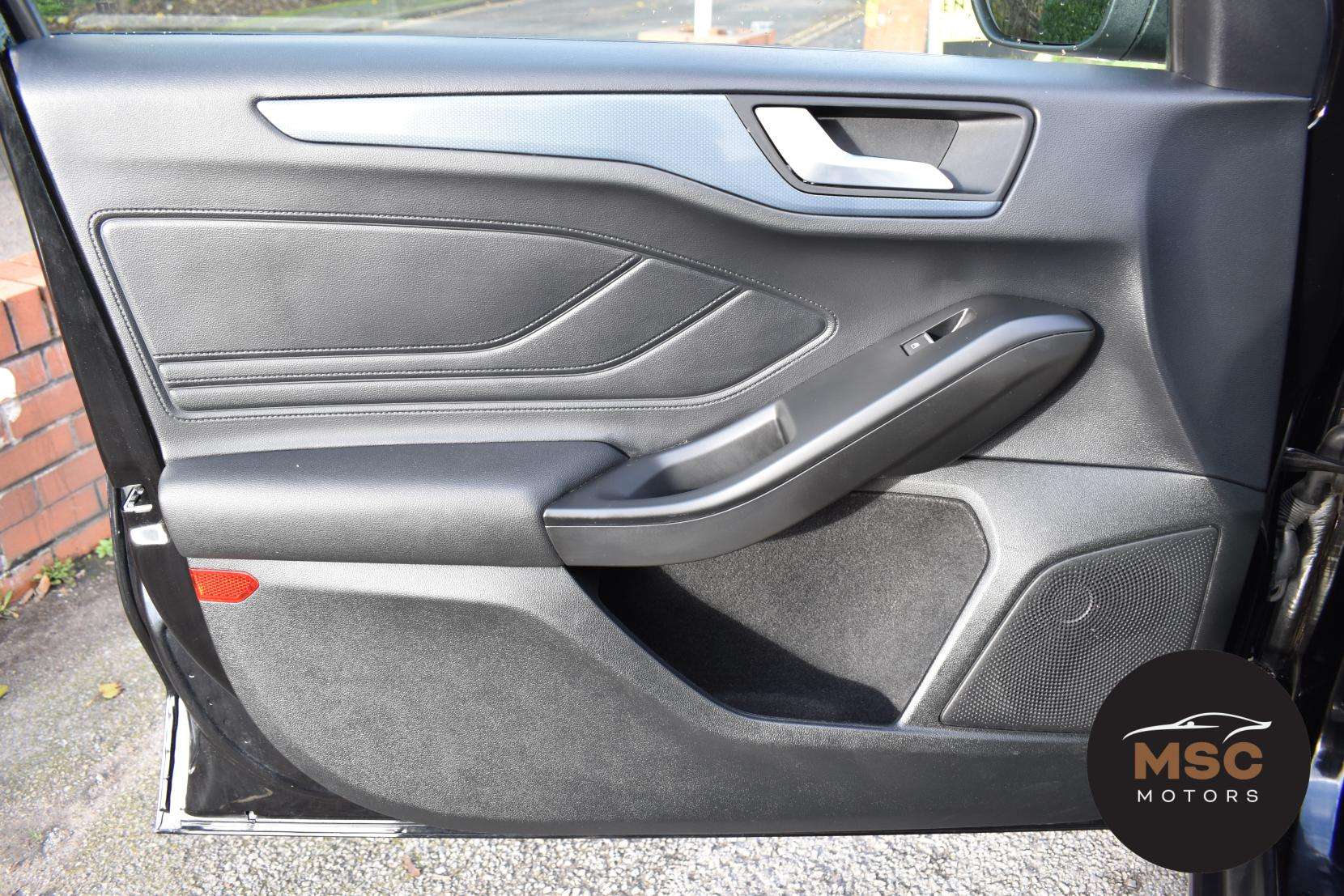 2021 FORD FOCUS 2021 FORD FOCUS