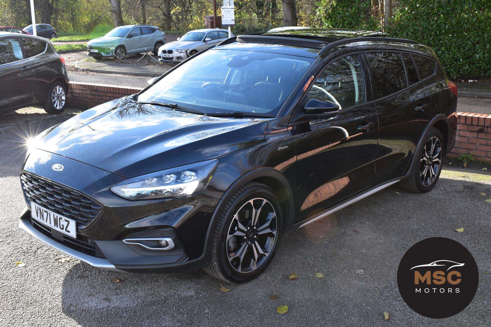 2021 FORD FOCUS 2021 FORD FOCUS