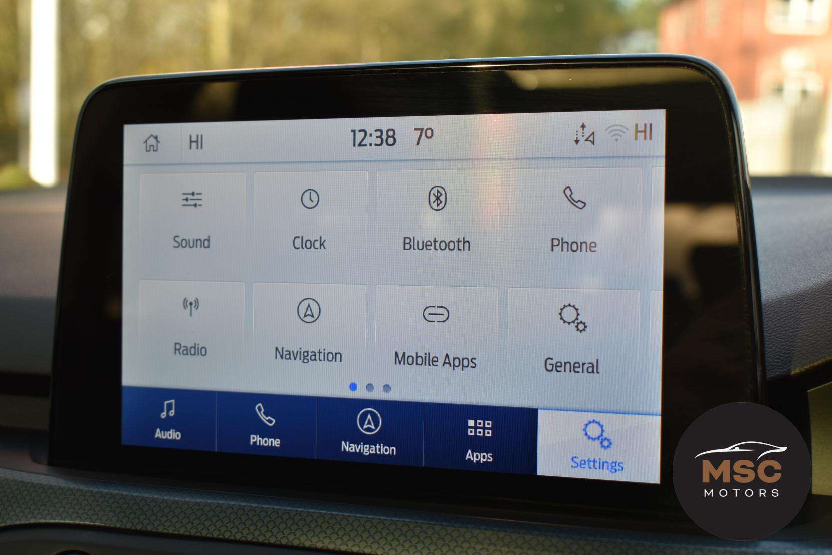 2021 FORD FOCUS 2021 FORD FOCUS