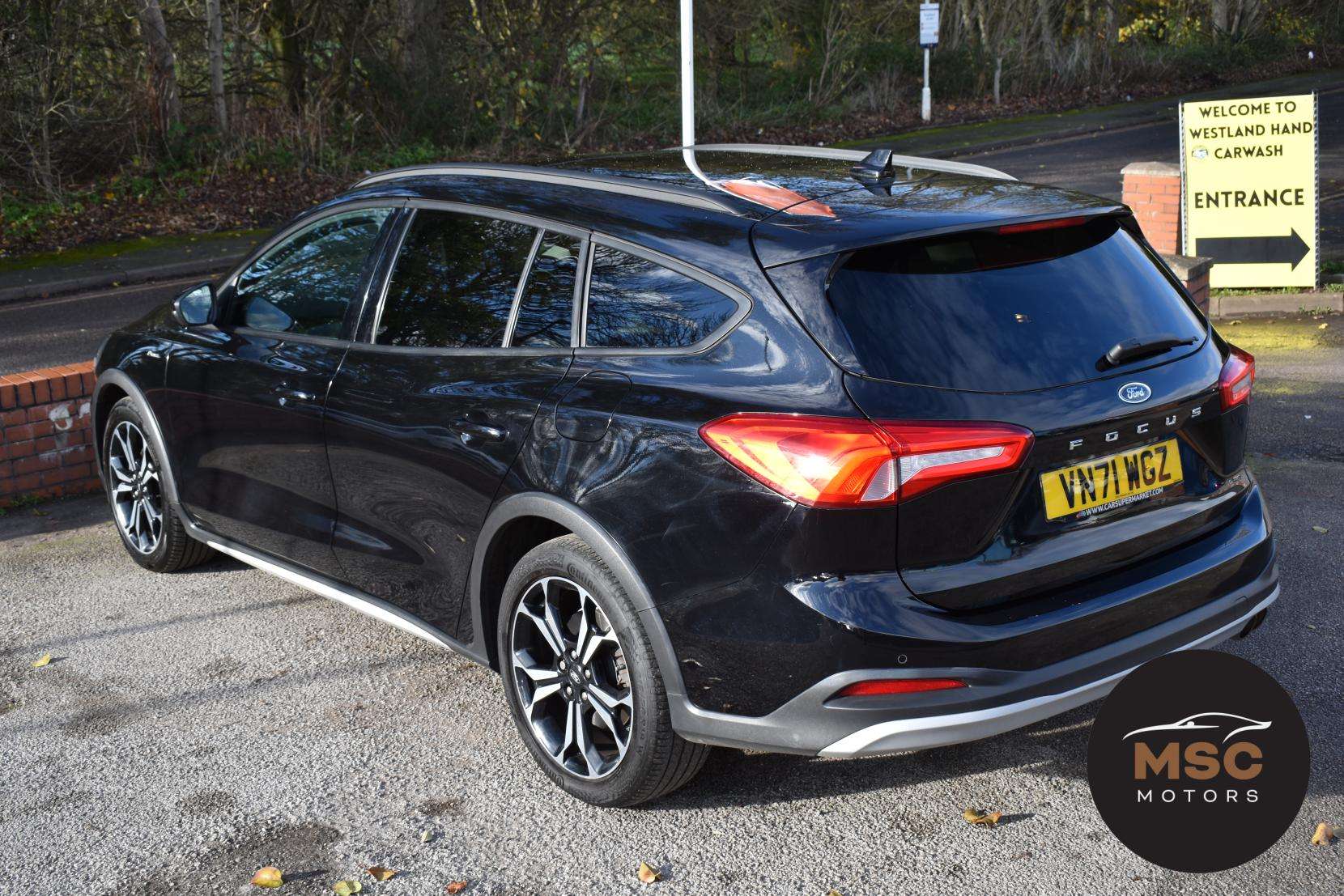 2021 FORD FOCUS 2021 FORD FOCUS