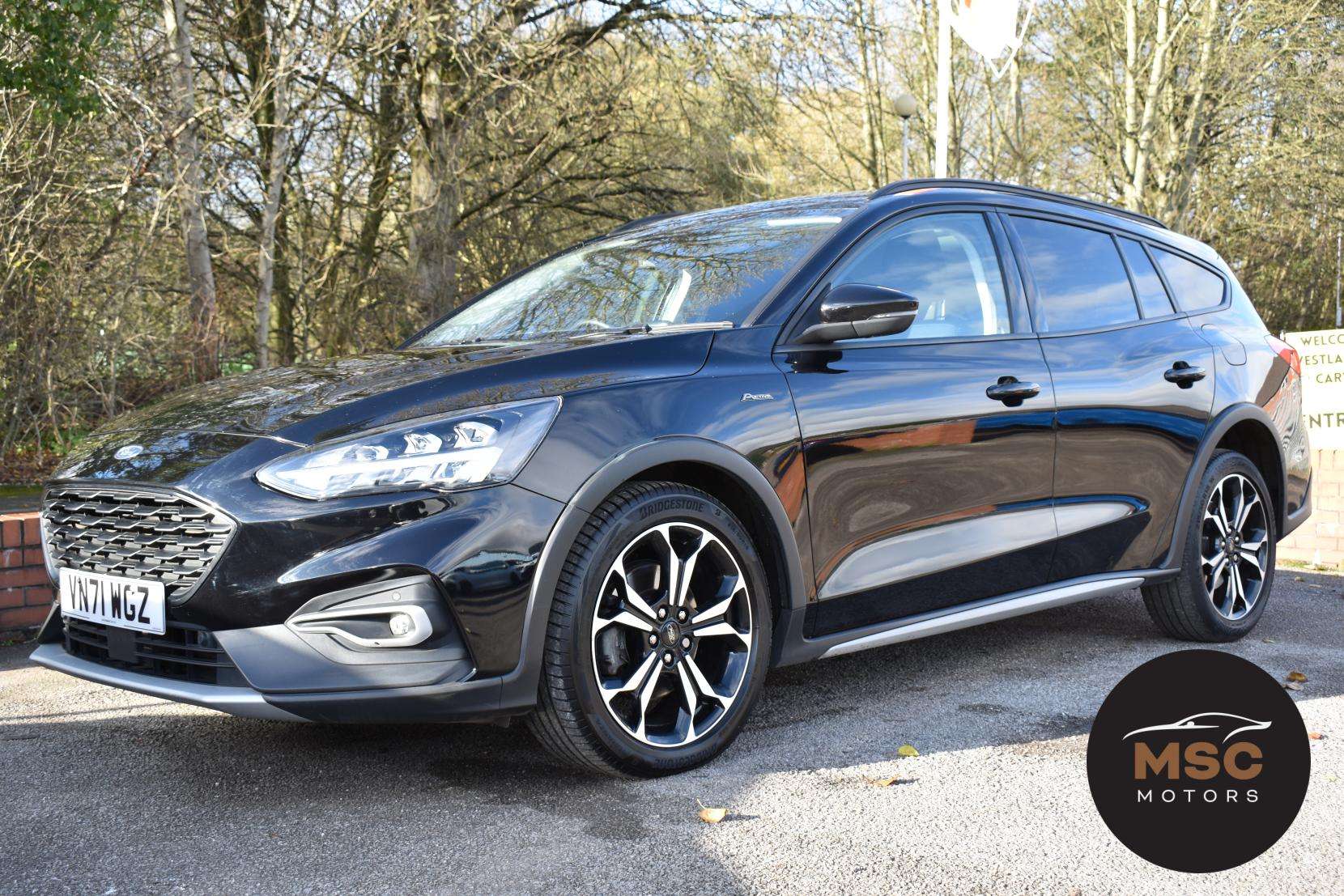 2021 FORD FOCUS 2021 FORD FOCUS