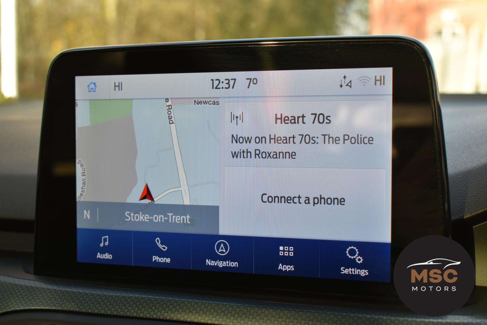 2021 FORD FOCUS 2021 FORD FOCUS