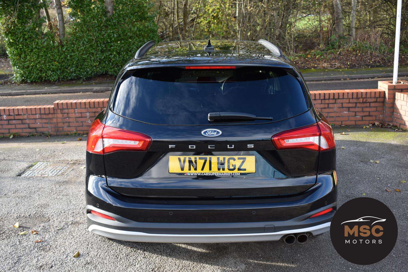 2021 FORD FOCUS 2021 FORD FOCUS