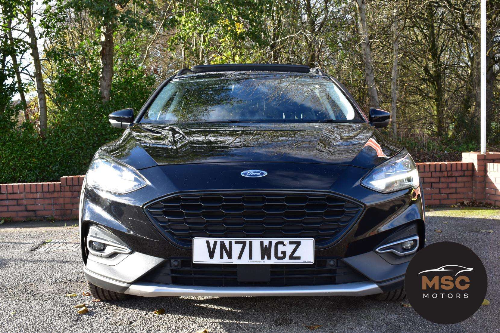 2021 FORD FOCUS 2021 FORD FOCUS