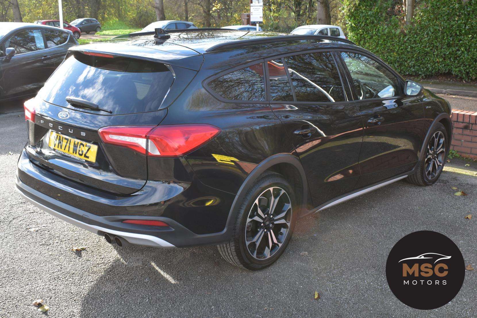 2021 FORD FOCUS 2021 FORD FOCUS