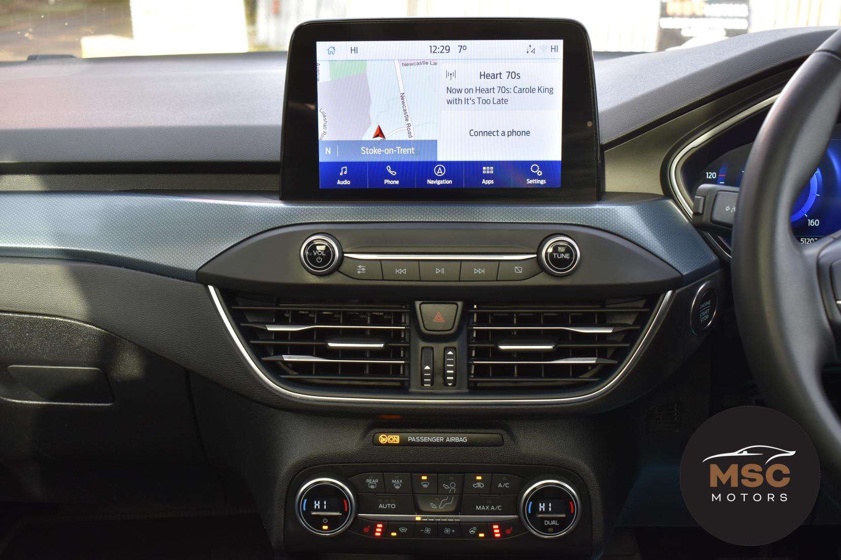 2021 FORD FOCUS 2021 FORD FOCUS