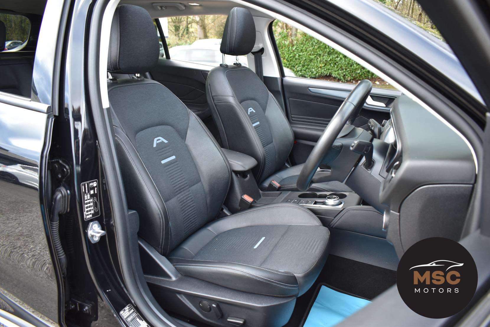 2021 FORD FOCUS 2021 FORD FOCUS