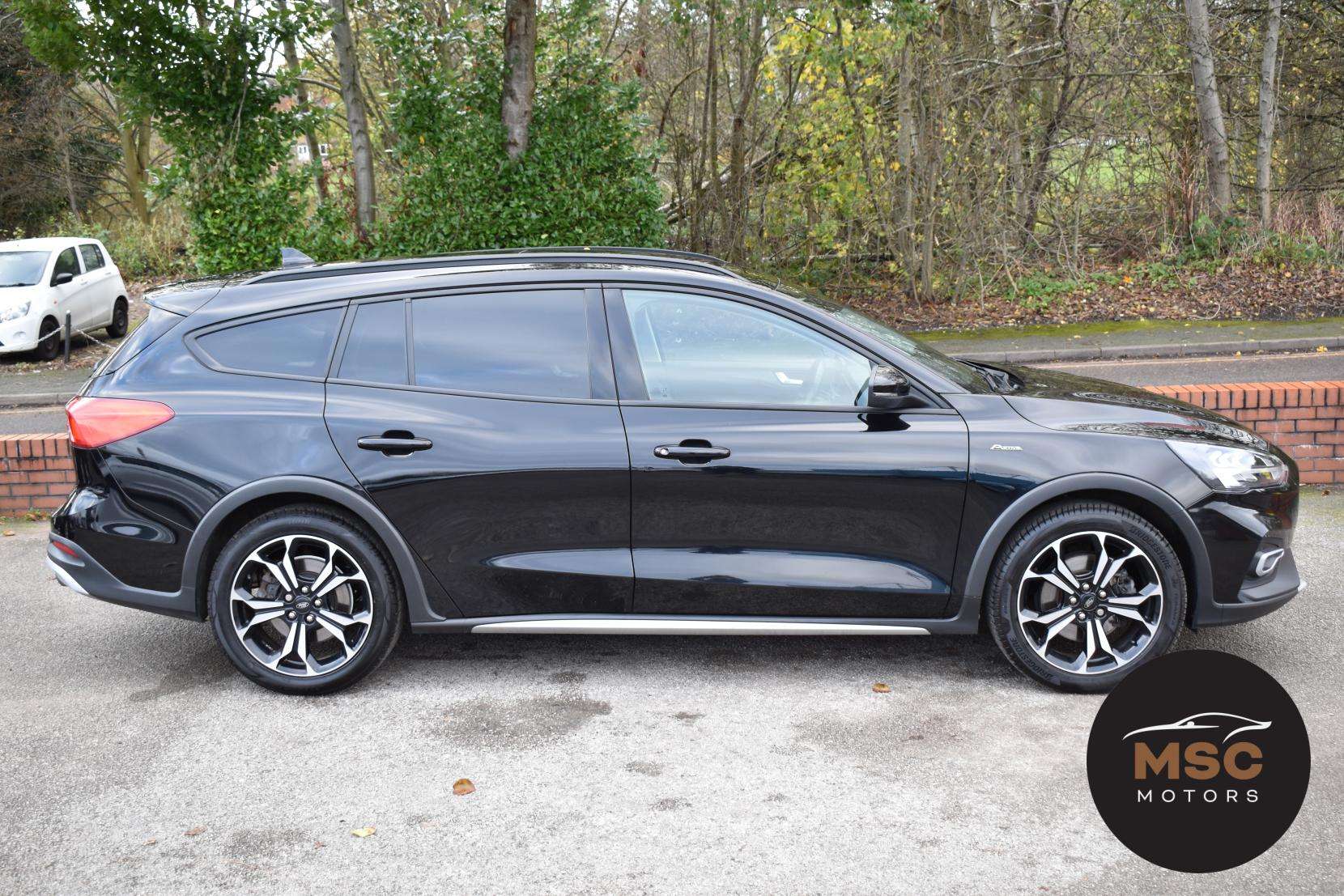 2021 FORD FOCUS 2021 FORD FOCUS