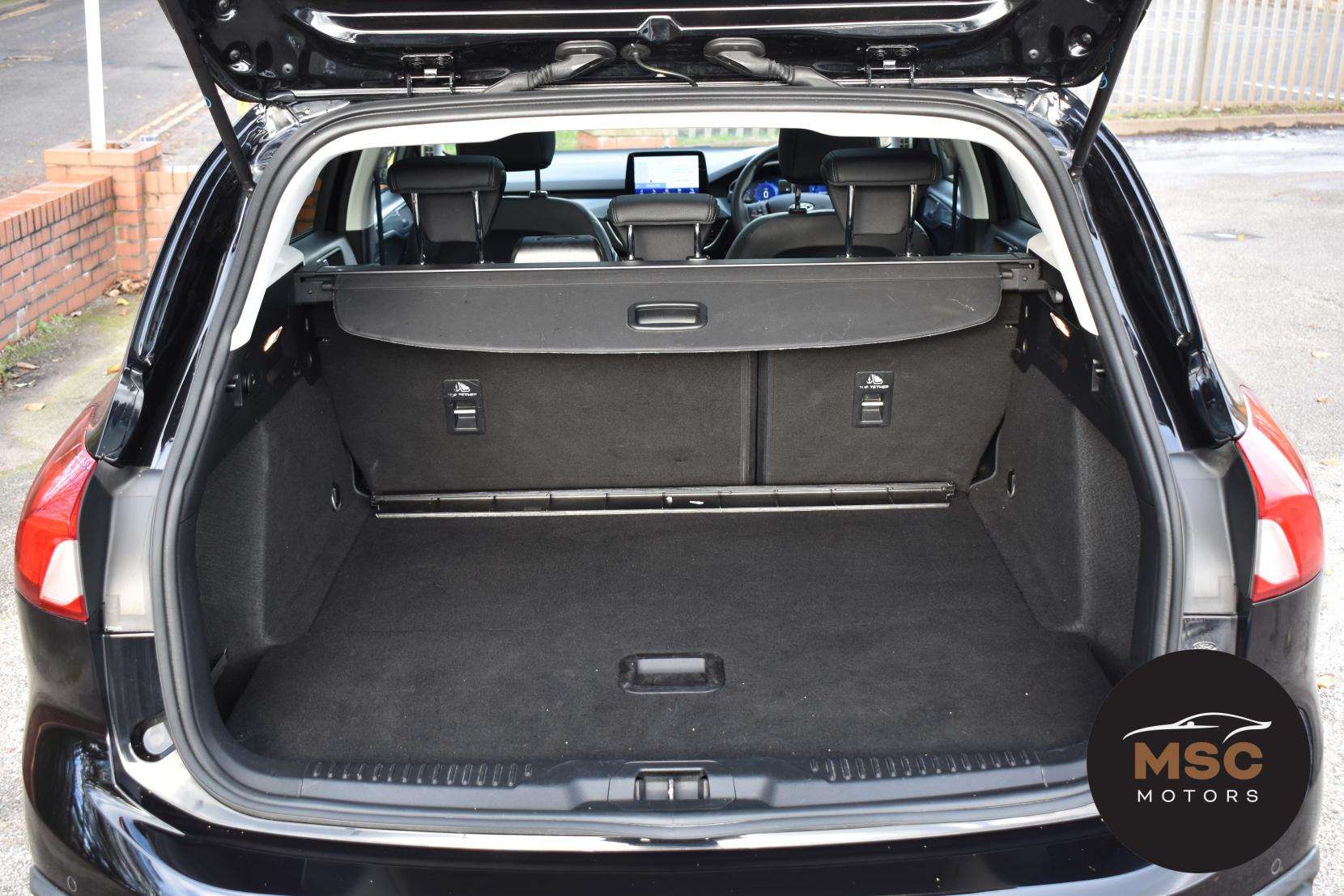 2021 FORD FOCUS 2021 FORD FOCUS