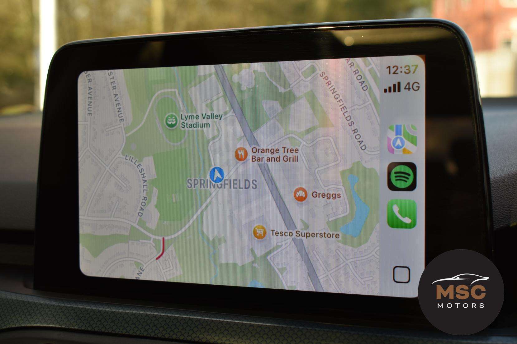 2021 FORD FOCUS 2021 FORD FOCUS