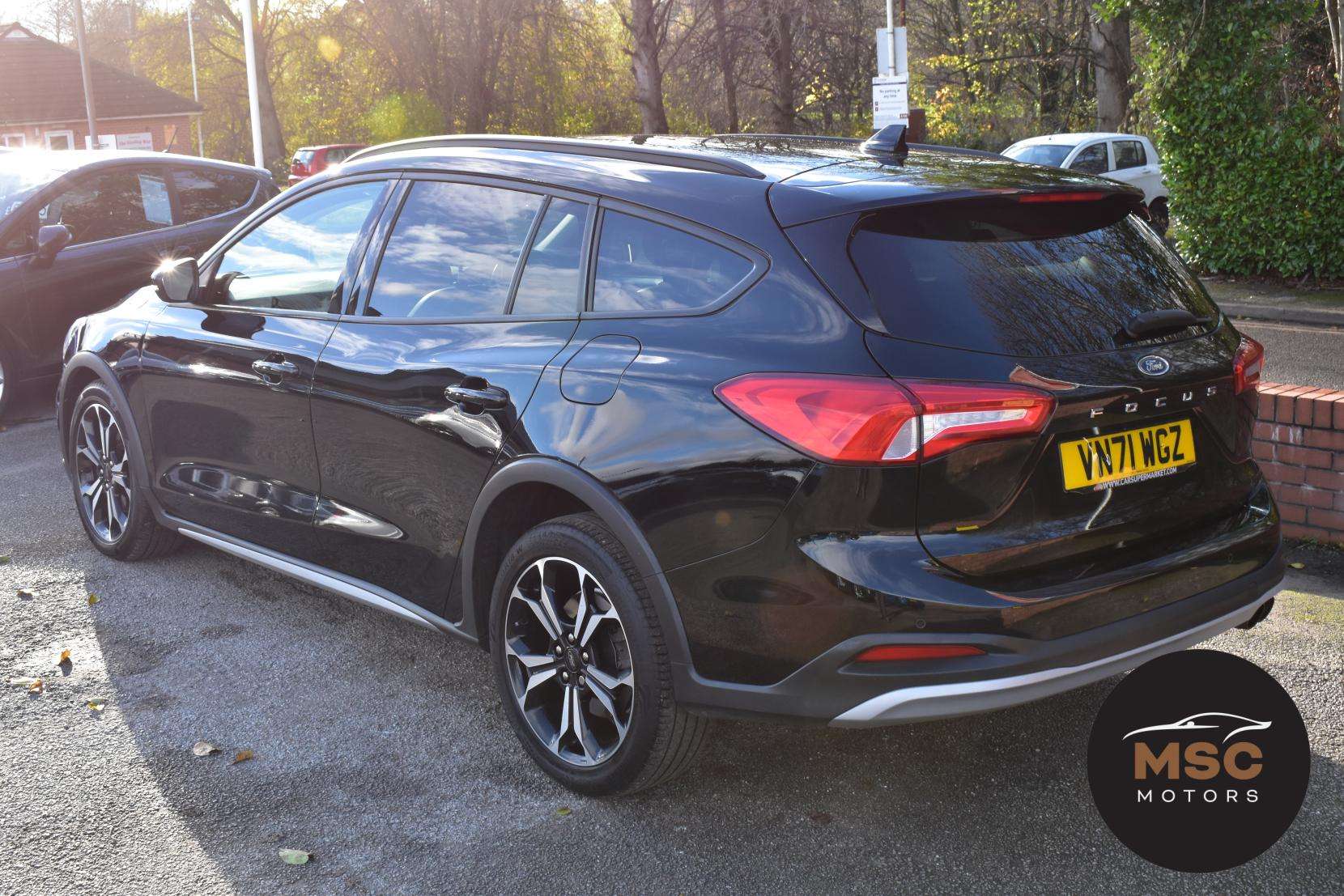 2021 FORD FOCUS 2021 FORD FOCUS