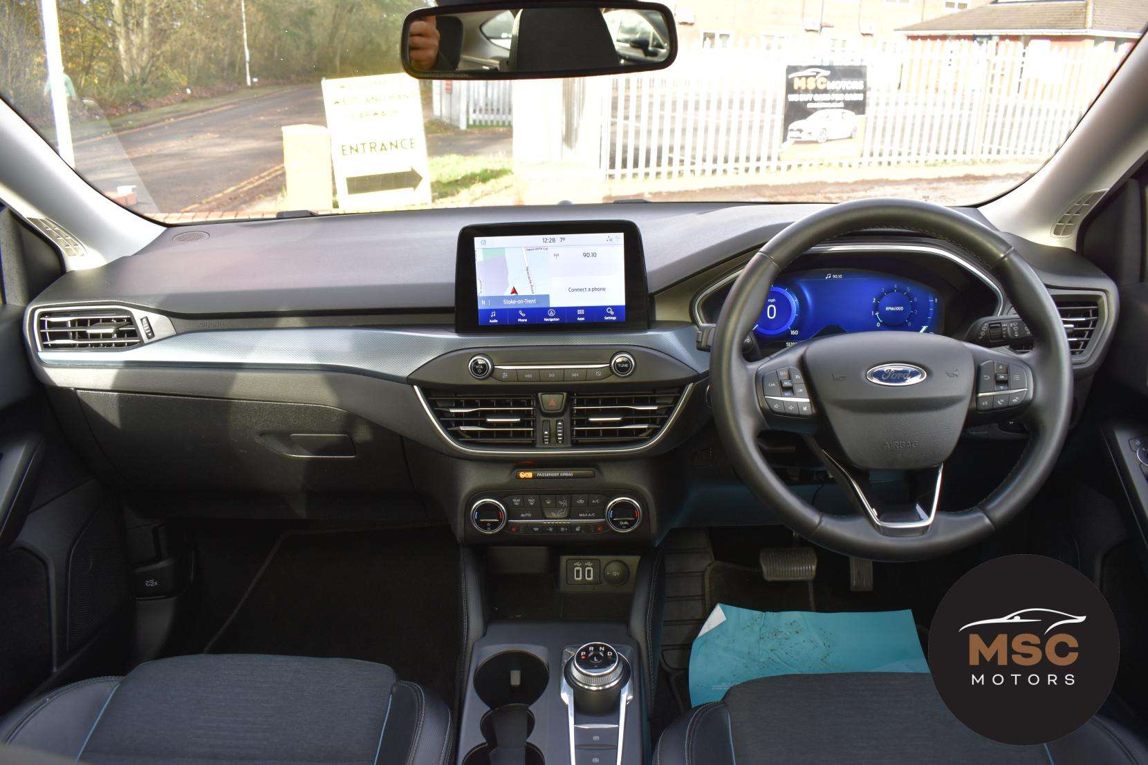 2021 FORD FOCUS 2021 FORD FOCUS