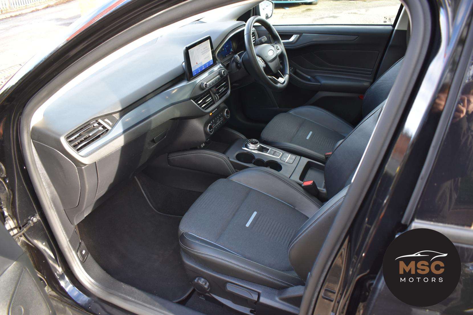 2021 FORD FOCUS 2021 FORD FOCUS