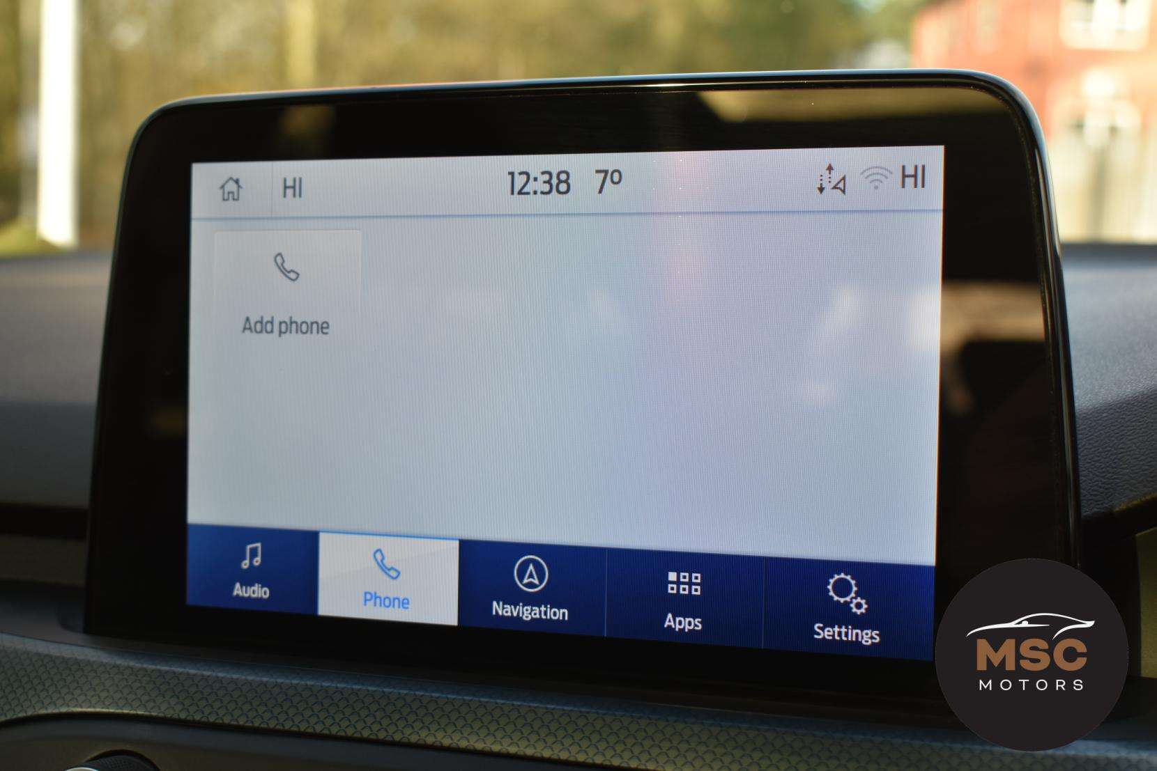 2021 FORD FOCUS 2021 FORD FOCUS