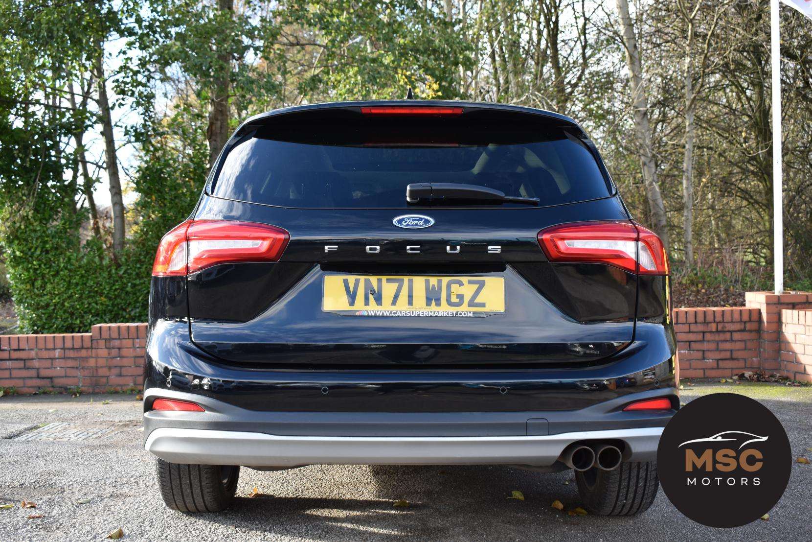 2021 FORD FOCUS 2021 FORD FOCUS