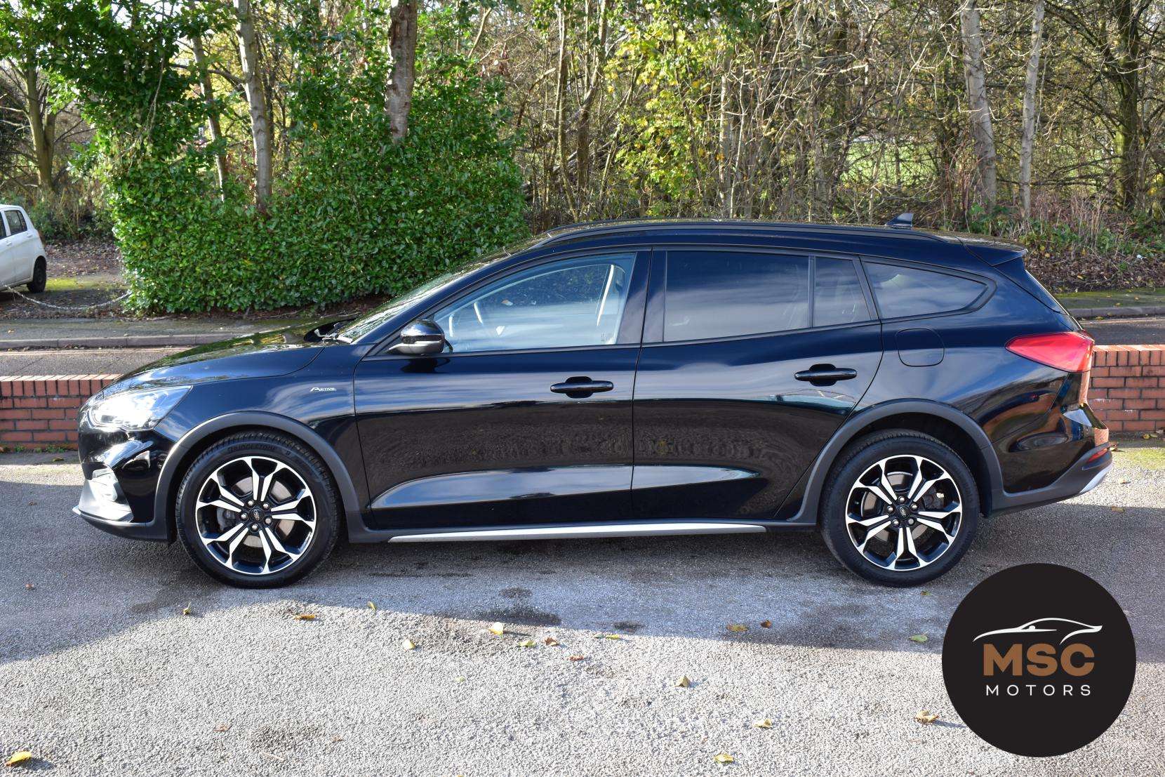 2021 FORD FOCUS 2021 FORD FOCUS