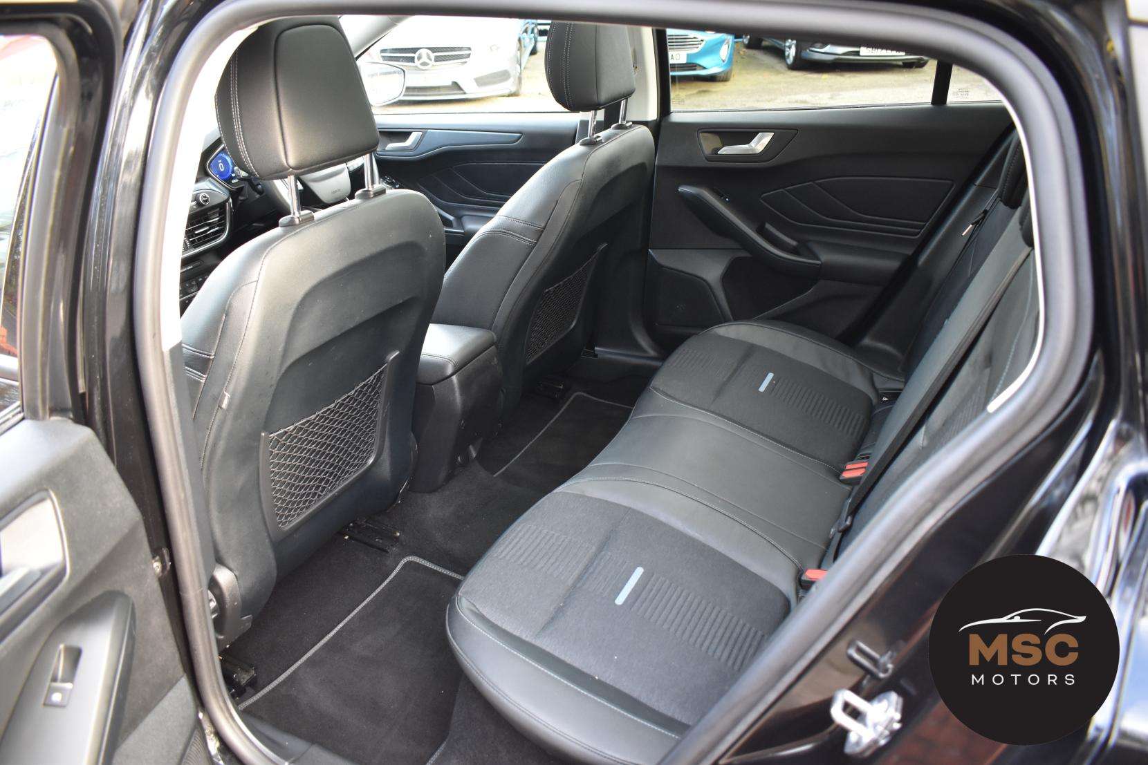 2021 FORD FOCUS 2021 FORD FOCUS