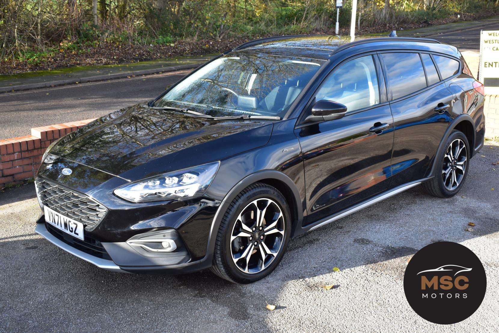 2021 FORD FOCUS 2021 FORD FOCUS