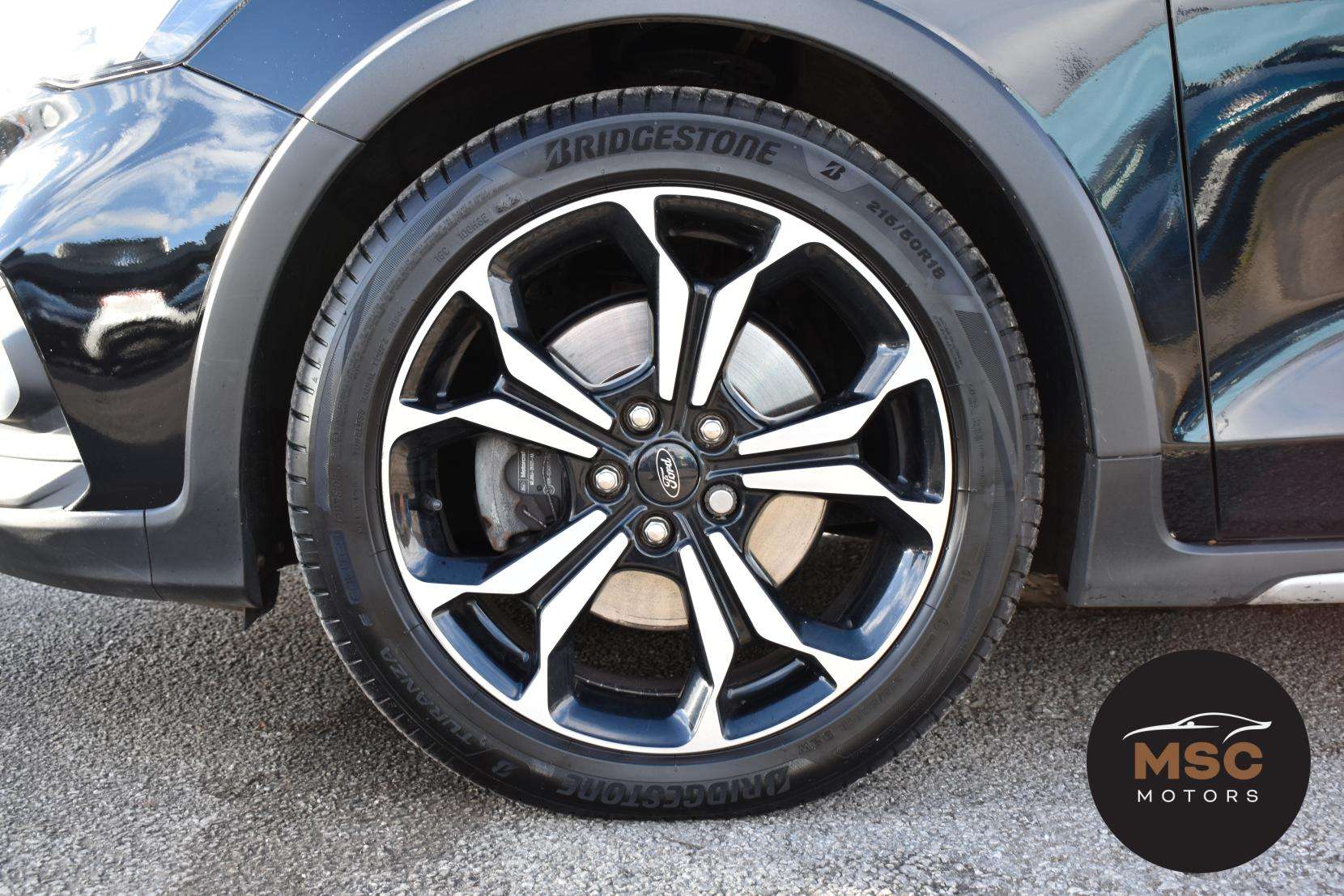 2021 FORD FOCUS 2021 FORD FOCUS