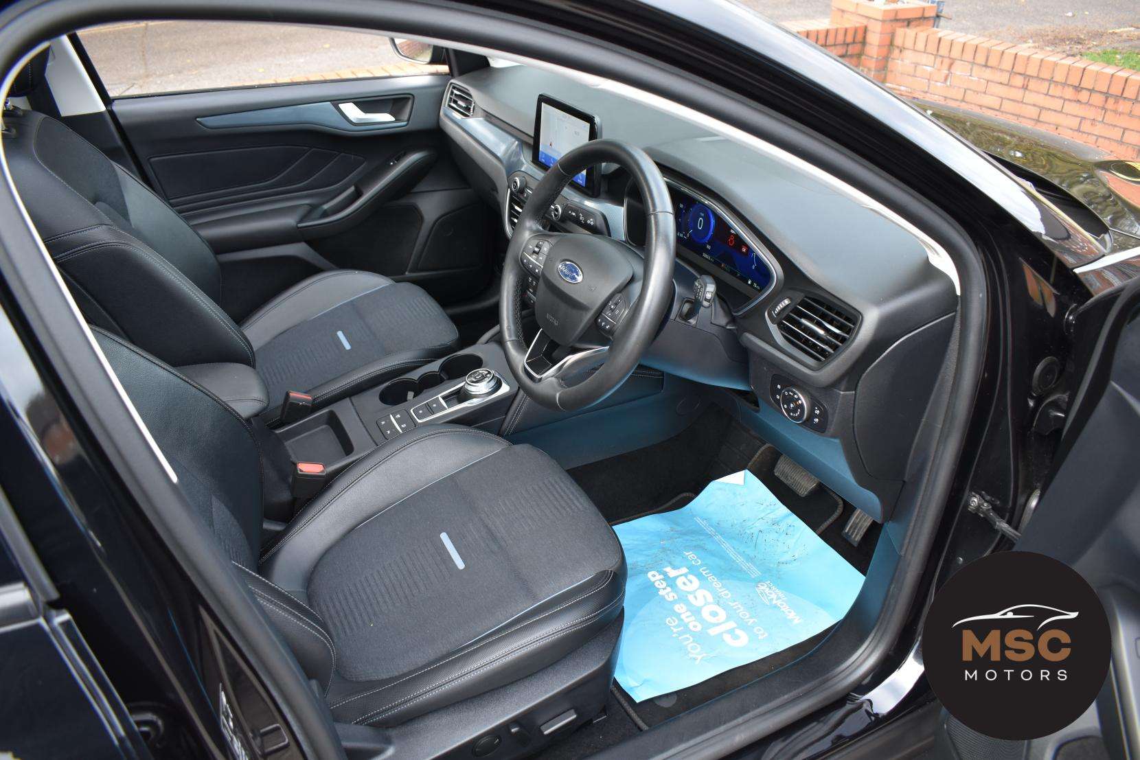 2021 FORD FOCUS 2021 FORD FOCUS