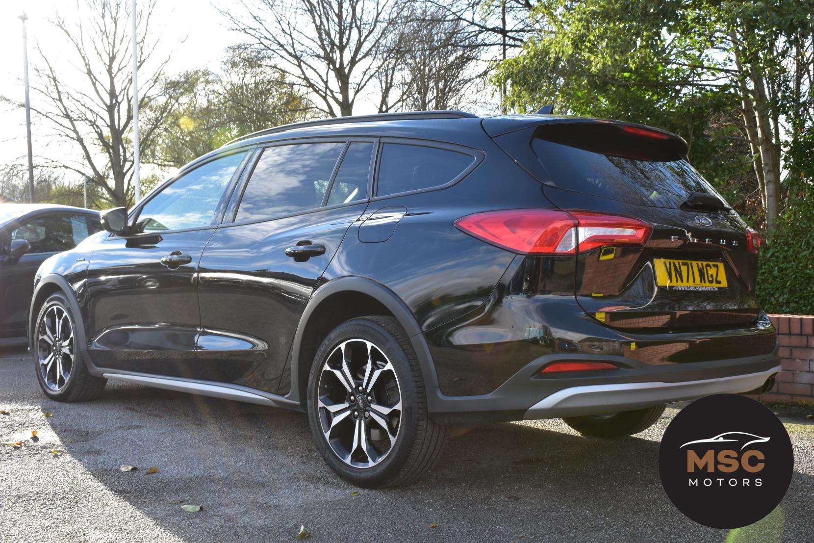 2021 FORD FOCUS 2021 FORD FOCUS