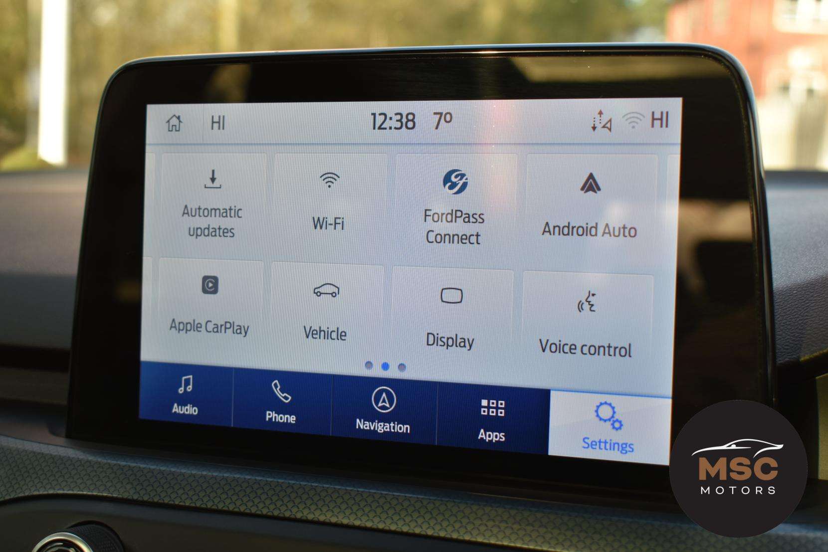 2021 FORD FOCUS 2021 FORD FOCUS