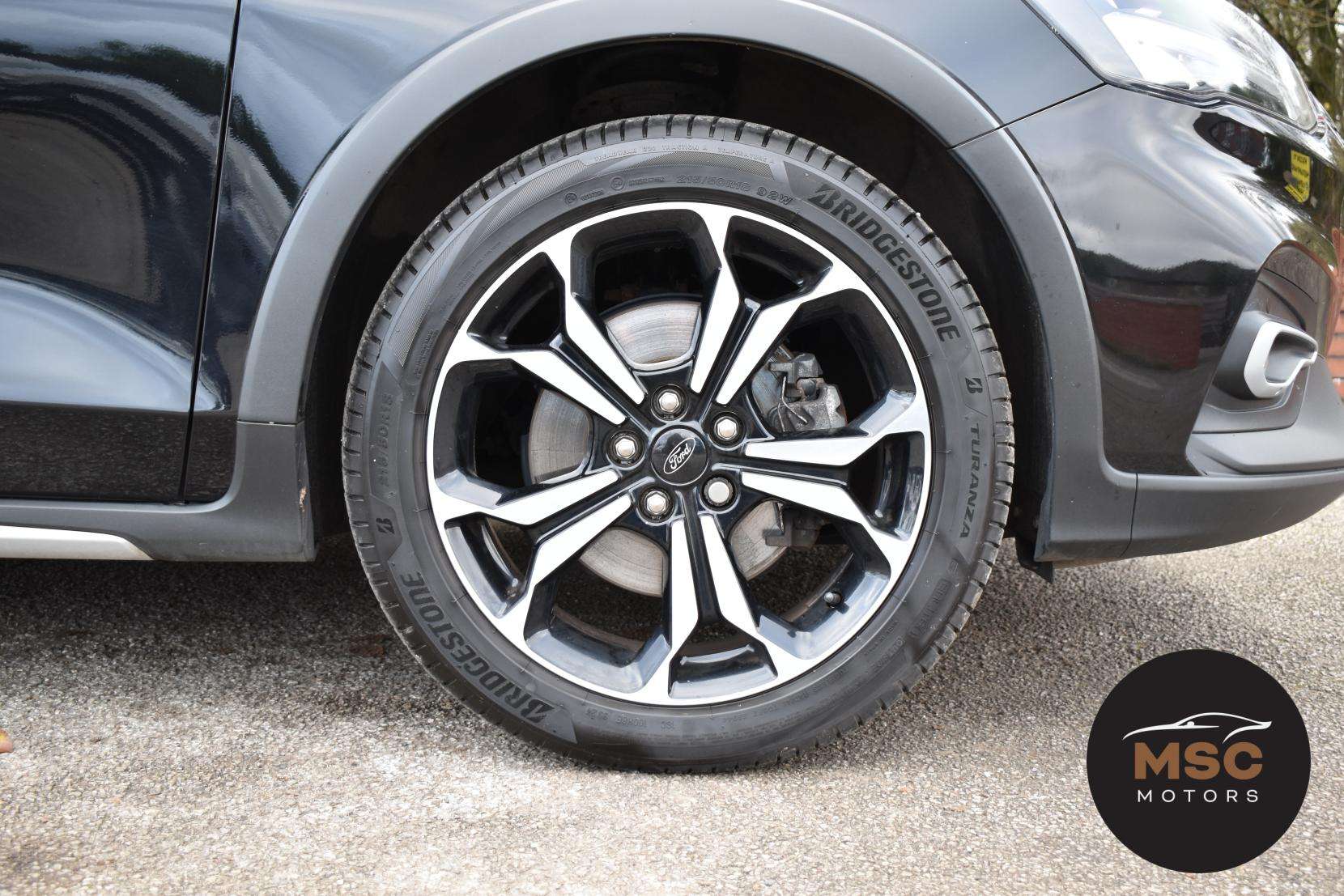 2021 FORD FOCUS 2021 FORD FOCUS