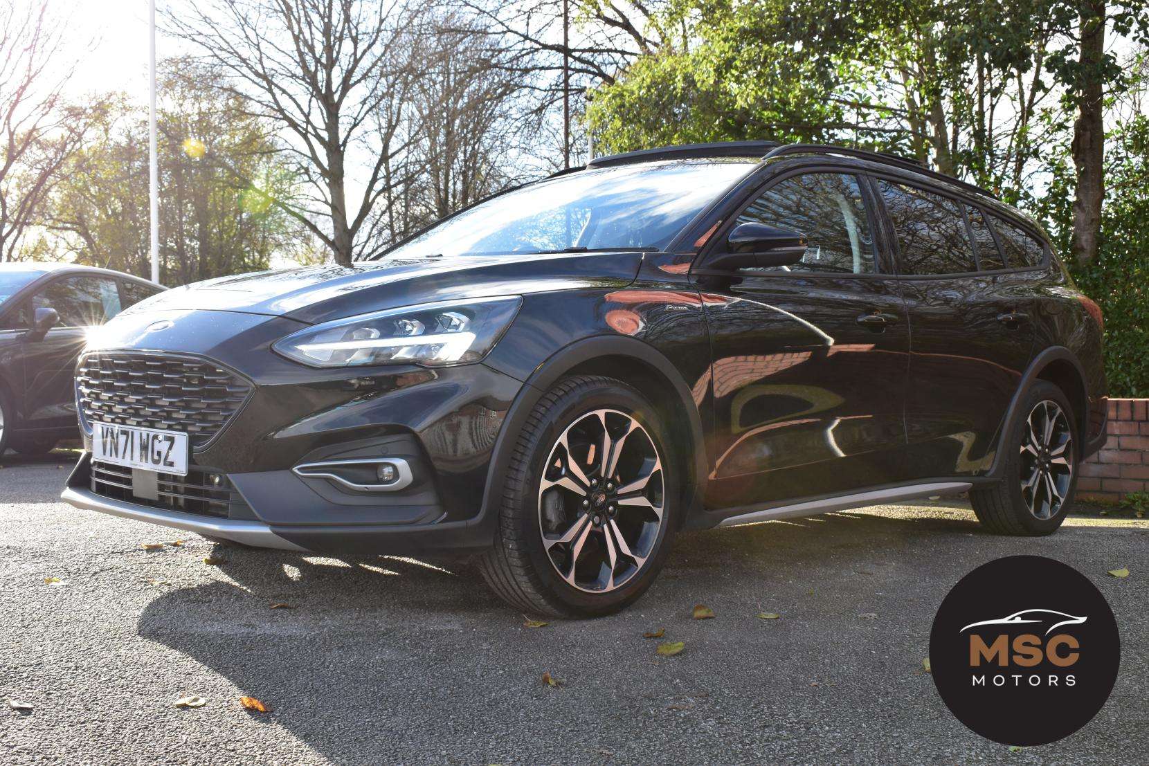 2021 FORD FOCUS 2021 FORD FOCUS