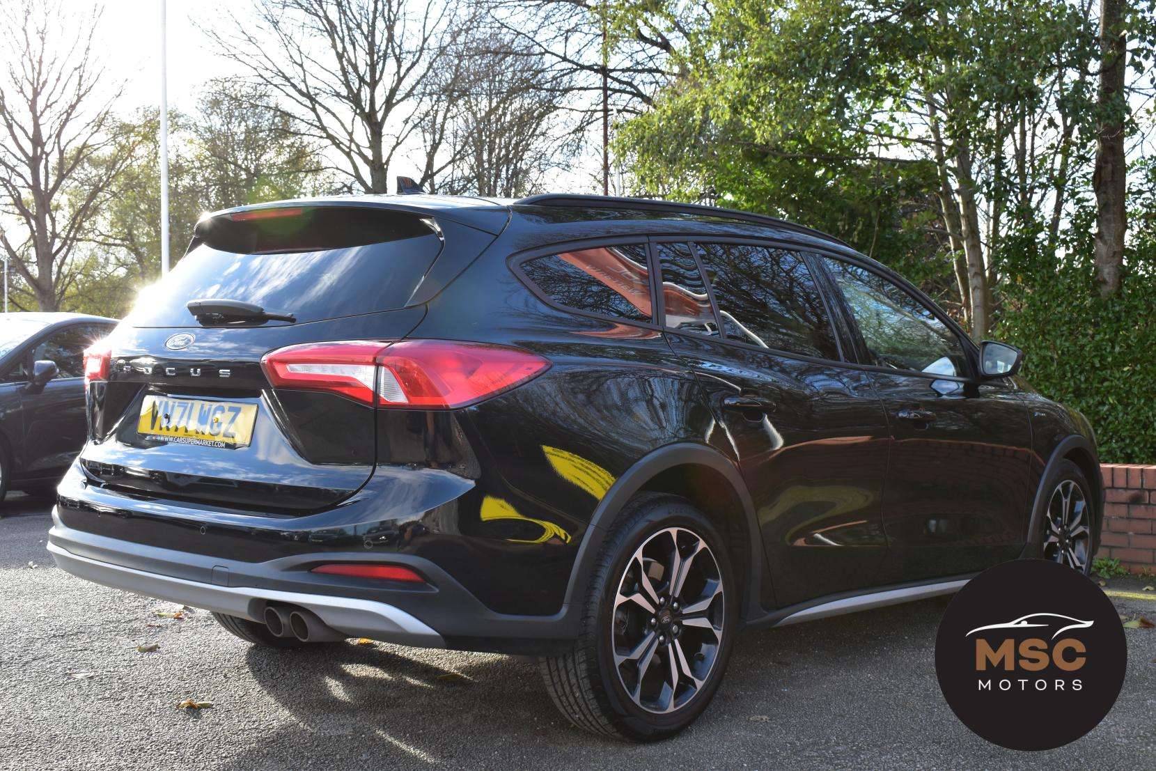 2021 FORD FOCUS 2021 FORD FOCUS