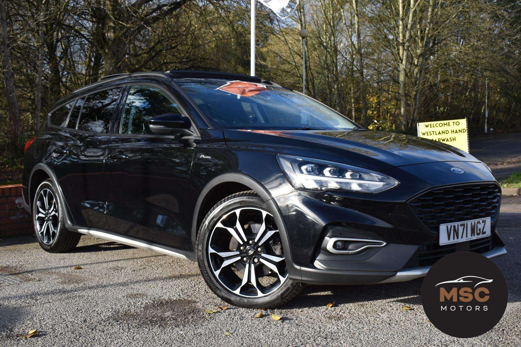 2021 FORD FOCUS 2021 FORD FOCUS