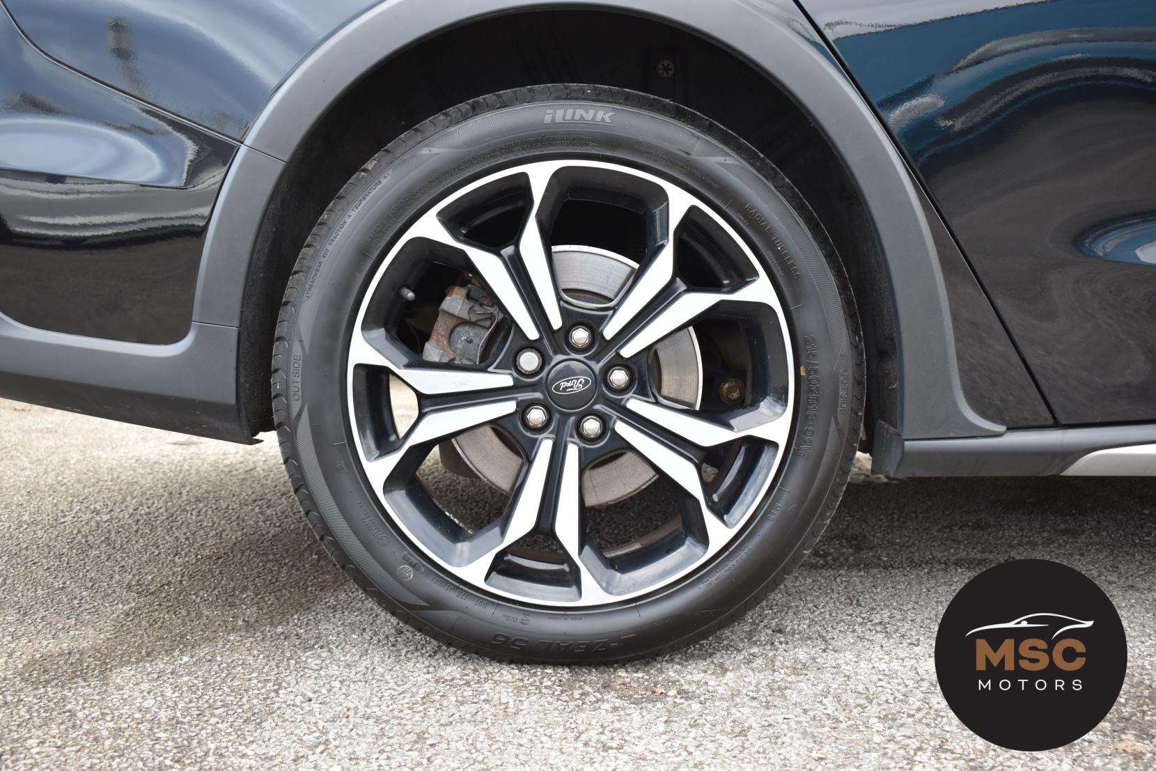 2021 FORD FOCUS 2021 FORD FOCUS